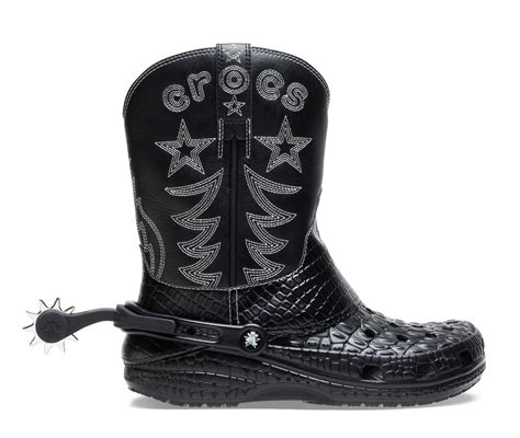 croc cowboy boots for women.